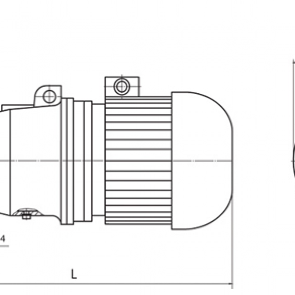 Мотор-редуктор МРВ-350-5491